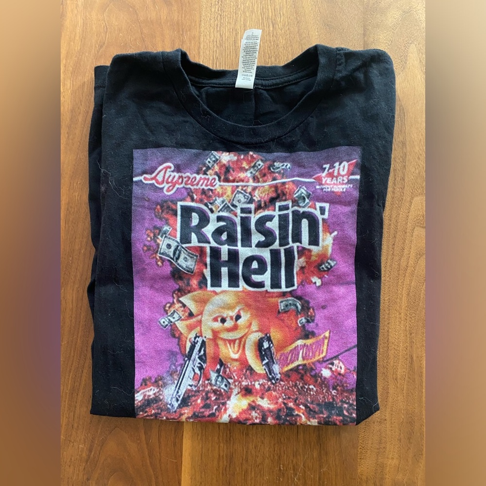 Raisin Hell | Women’s T-Shirt